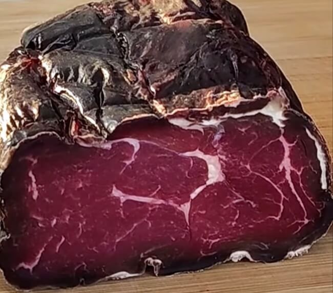 How long does beef need to be aged?